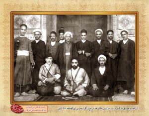 آیت الله مبارکه ای