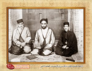 آیت الله مبارکه ای