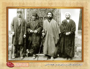 آیت الله مبارکه ای