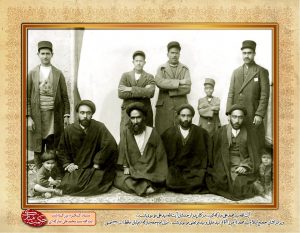 آیت الله مبارکه ای