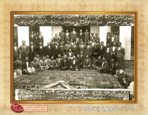 آیت الله مبارکه ای