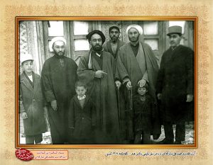 آیت الله مبارکه ای