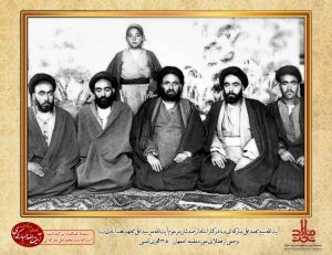 آیت الله مبارکه ای