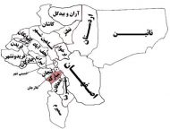 معرفی شهرستان مبارکه
