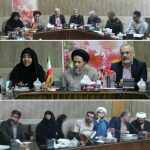 به عنوان نماد پیشینه تاریخی شهرستان مبارکه ، سردیس زیبای شهید آیت الله مبارکه ای(ره) تهیه و همزمان با برپایی کنگره ملی بزرگداشت ، در میدان انقلاب شهر مبارکه نصب و رونمایی خواهد شد