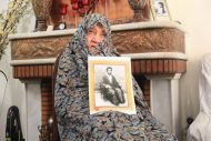 فیلم/ قرائت یکی از اشعارآیت الله سید محمد علی مبارکه ای(ره) توسط خانم فخر السادات صفایی فرزند ارشد معظم له که در جریان دیدار از نمایشگاه “افتخار شهر” در اردیبهشت ۱۳۹۸ در دانشگاه اآزاد اسلامی واحد مبارکه قرائت نمودند