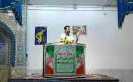 شخصیت ممتاز و آثار متعدد علامه مبارکه ای (ره) یک برند ملی و باعث افتخار هر ایرانی است
