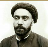 حکم تکفیر آیت الله مبارکه ای (ره) توسط عالم درباری مشهد بخاطر مخالفت با “قمه زنی”