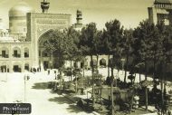مروری بر خاطرات  تلخ و شیرین  سفرهای آیت الله مبارکه ای (ره) به مشهد مقدس / سخنرانی در خصوص اتحاد اسلام / حکم تکفیر مبارکه ای توسط شیخ برسی/حکم توقیف مبارکه ای توسط رضاشاه/ ملاقات مبارکه ای با امام رضا(ع)