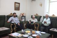 صوت / روایت جریان مباهله آیت الله مبارکه ای (ره) با مبلغ بهائی درروستای خولنجان از زبان دکتر کمال الدین صفایی (فرزند معظم له)