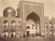 ‍ عنایت خاص امام رضا(ع) به علامه سید محمد علی مبارکه ای(ره)/آیا من اولاد حضرت زهرا (س) هستم یا نه؟
