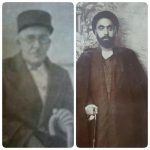 اندوه فقدان آیت الله مبارکه ای(ره) دربیان زنده یاد عبدالحسین آیتی (شاعر و نویسنده معاصر) در مجله آئین اسلام در خرداد ۱۳۲۵ شمسی: سحبانِ عصر رفت. حسّانِ دهر در خاک خفت. زبان ناطق ملّت، جهان را بدرود گفت/ زاهل مبارکه به مبارک سرای خلد  / رفت و نهاد داغ الم بر عذارغم