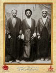 روایت غمناک آیت الله مبارکه ای (ره) درباره  روحانیون سیاست گریز/ممکن نبود به آن ها فهمانید غیر از این آب نهر مدرسه،یک سیل بنیان کن عظیمی به مساجد و معابد شما روی آورده است/ اگرهم ممکن می شد به آن ها فهماند ، تازه اتکا به “ختم امن یجیب” می فرمودند!!