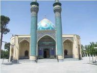 آیت الله مبارکه ای(ره) یکصد سال قبل با تالیف کتاب”نور الانور” شخصیت امامزاده مدفون در محله زینبیه اصفهان را مشخص نمود