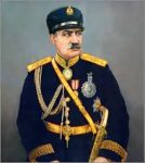 اعلام انزجار آیت الله مبارکه ای (ره) ازعملکرد ضد فرهنگی پهلوی دوم (رضاشاه) در دانشگاه دارالفنون تهران در قالب شعر