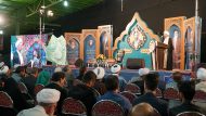 برپایی اولین روز کنگره بزرگداشت علامه سید محمد علی مبارکه ای (ره) با پیام آیت اله العطمی مکارم شیرازی در شهر مبارکه