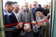 مروری بریک رویداد مهم دراردیبهشت سال ۱۳۹۸/برپایی نمایشگاه فرهنگی افتخارشهر با موضوع معرفی شخصیت شهید علامه سید محمد علی مبارکه ای(ره)