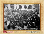 روایت علامه مبارکه ای(ره) از علت ورود به سنگر خطابت و منبر همراه با ذکر صدمات و مصائبی که در این راه به او وارد شد