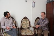 بزرگداشت چهره‎های ماندگار دیار، آری یا نه؟ / به قلم استاد سید شهاب الدین بدیع زادگان- نواده علامه مبارکه ای(ره)