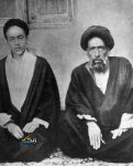 ‍۲۲ خرداد ماه سالروز دریافت اجازه اجتهاد  شهیدعلامه مبارکه ای ازشهید آیت اللّه سید حسن مدرس در سن ۲۵ سالگی در سال۱۳۰۲ شمسی را گرامی می داریم