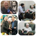 اندیشمند گرانمایه دكتر سید کمال الدین صفایی مبارکه فرزند ارجمند شهید علامه سید محمد علی مبارکه ای در سن ۹۵ سالگی بدرود حیات گفت