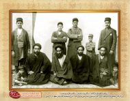 به مناسبت درگذشت دکتر سید کمال الدین صفایی تقدیم می گردد؛ 💥تصویری  ماندگاری که یکصد سال پیش در مبارکه گرفته شده است!