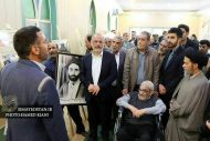 پیام تسلیت امام جمعه شهرستان مبارکه در پی درگذشت دکتر سید کمال الدین صفایی فرزند گرامی مرحوم علامه مبارکه ای (ره) :
