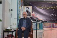 قطعه شعری زیبا دررثای مرحوم دکترسید کمال الدین صفایی از استاد سید شهاب الدین بدیع زادگان(نواده علامه مبارکه ای)
