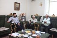 محرم راز/مروري برشخصیت علمی و فرهنگی چهره ماندگار، دکتر سید کمال الدین صفایی مبارکه/ نوشتاری ازعلیرضا اسلامی فر (دبیرکنگره علامه مبارکه ای)
